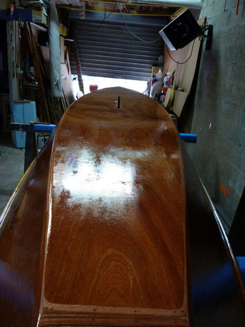 Marine Plywood Boat Building