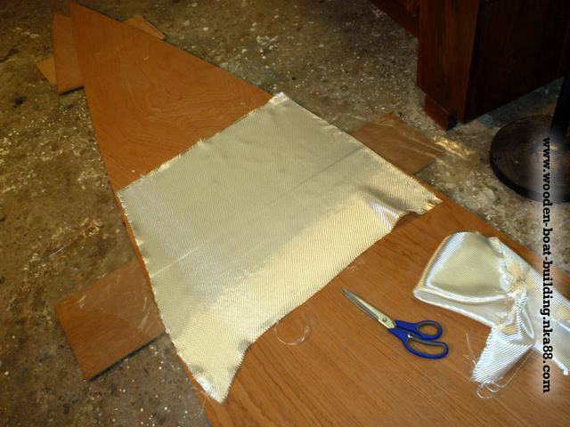 Plywood Boat Building