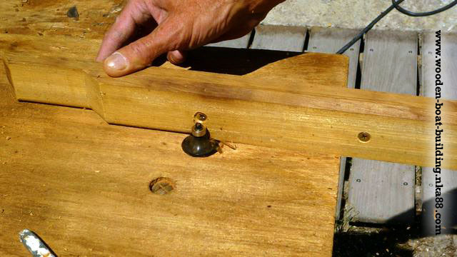  wooden boat free plans and stich and glue photo construction guide