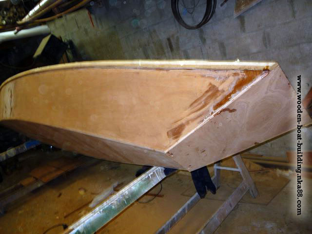 Simple Plywood Boat Plans