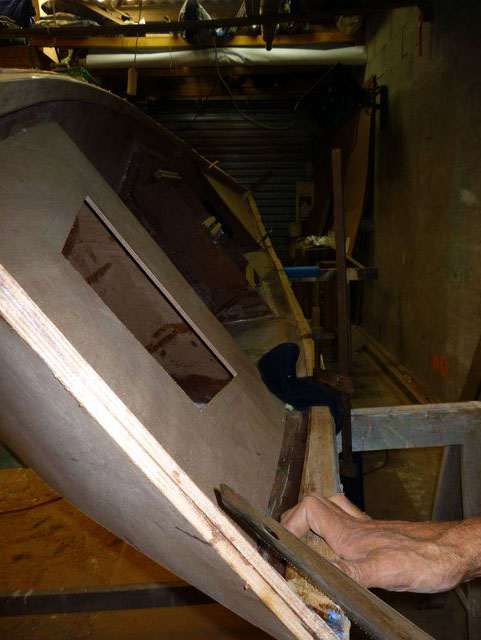 Plywood Boat Building