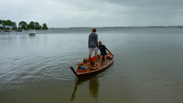 Wooden Boats