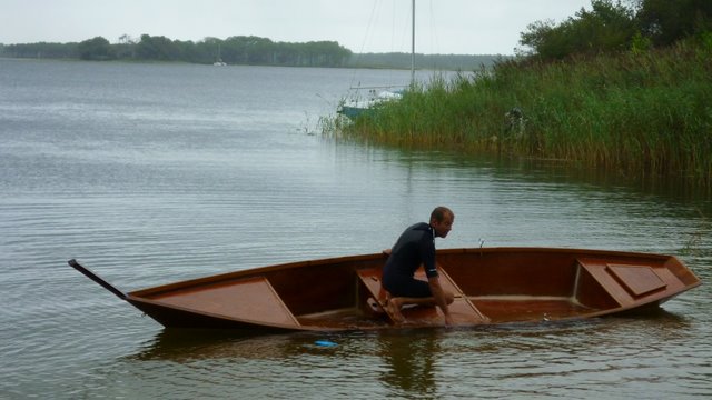 Small Wooden Boat Plans Free