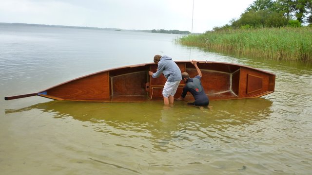 Small Wooden Boat Plans