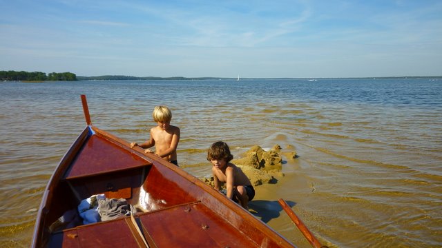 Wooden Motor Boat Plans