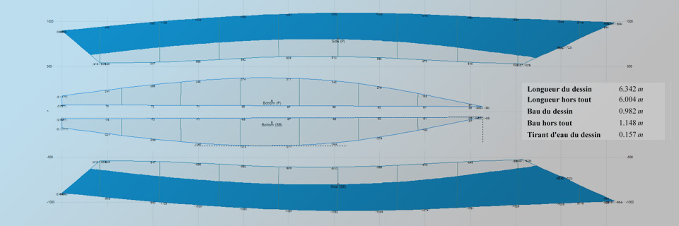 free boats plan and design doris pirogue longtail boat